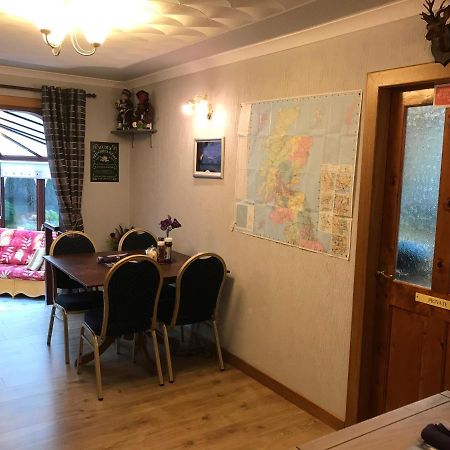 Springburn B&B Drumnadrochit Ngoại thất bức ảnh