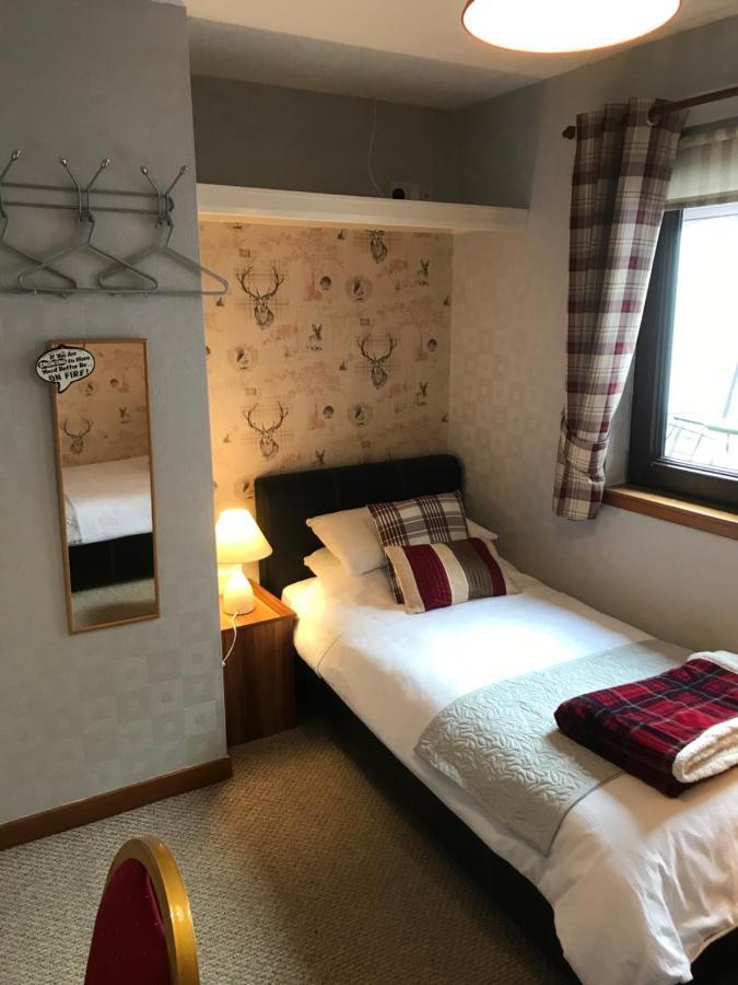 Springburn B&B Drumnadrochit Ngoại thất bức ảnh