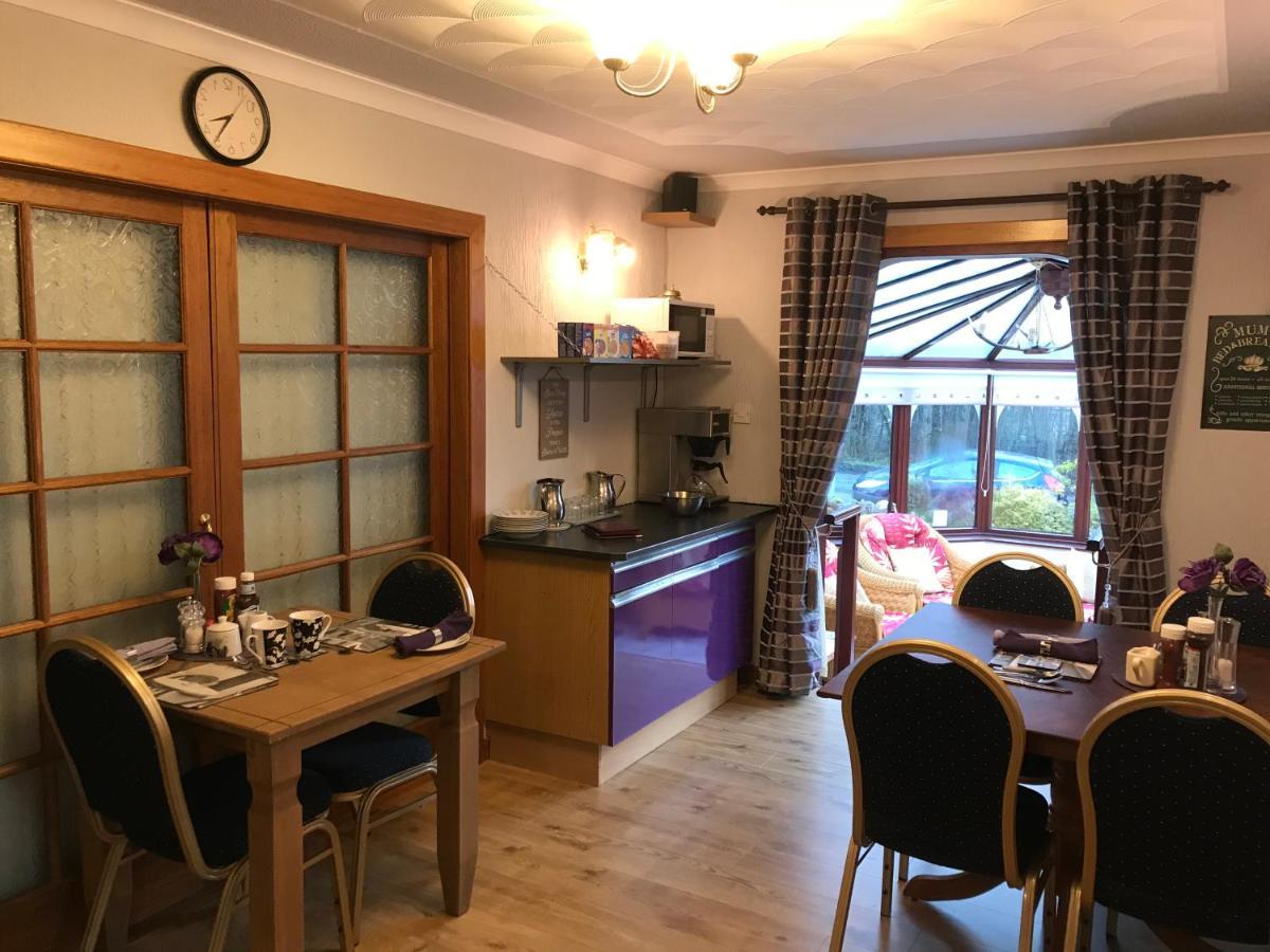 Springburn B&B Drumnadrochit Ngoại thất bức ảnh