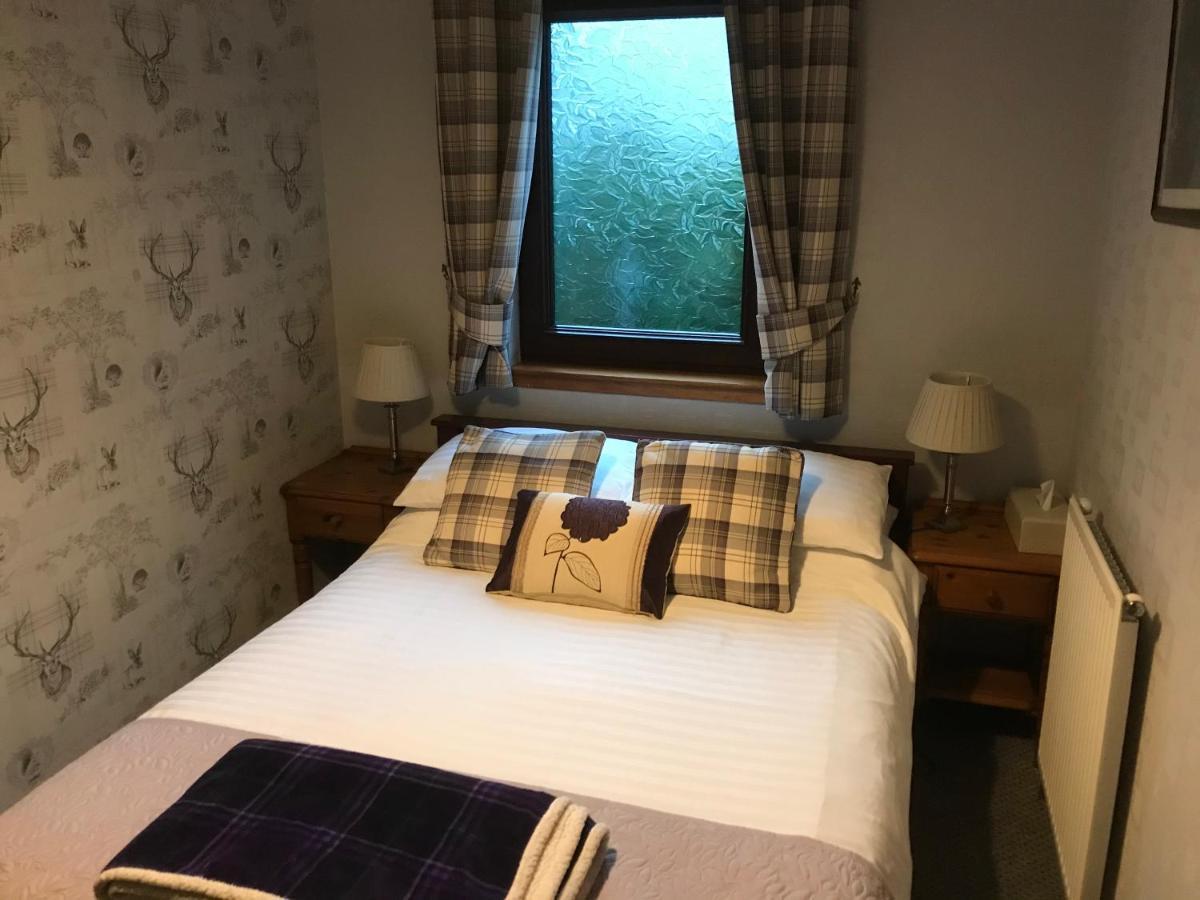 Springburn B&B Drumnadrochit Ngoại thất bức ảnh