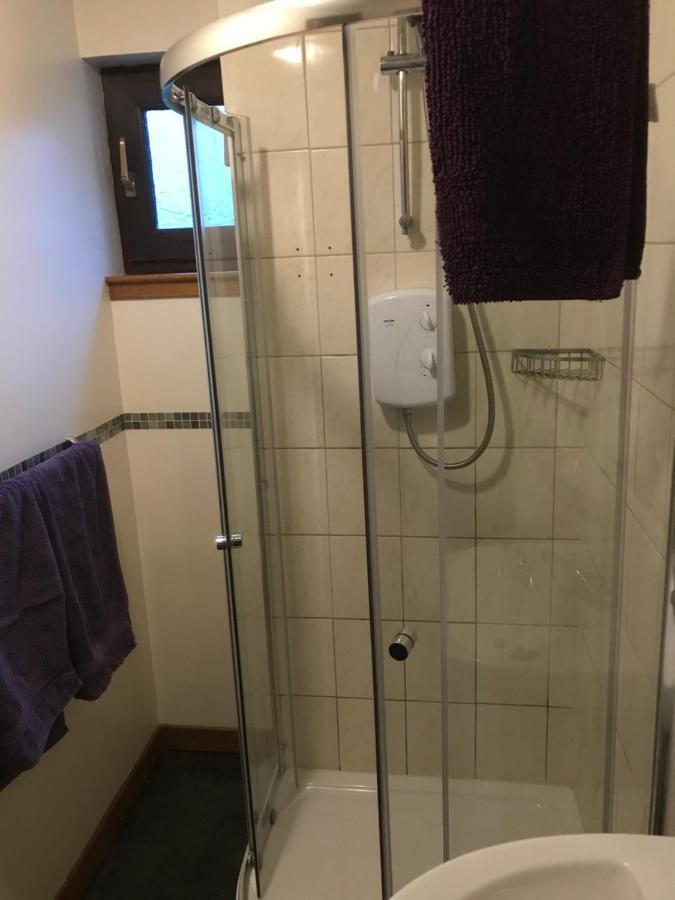Springburn B&B Drumnadrochit Ngoại thất bức ảnh