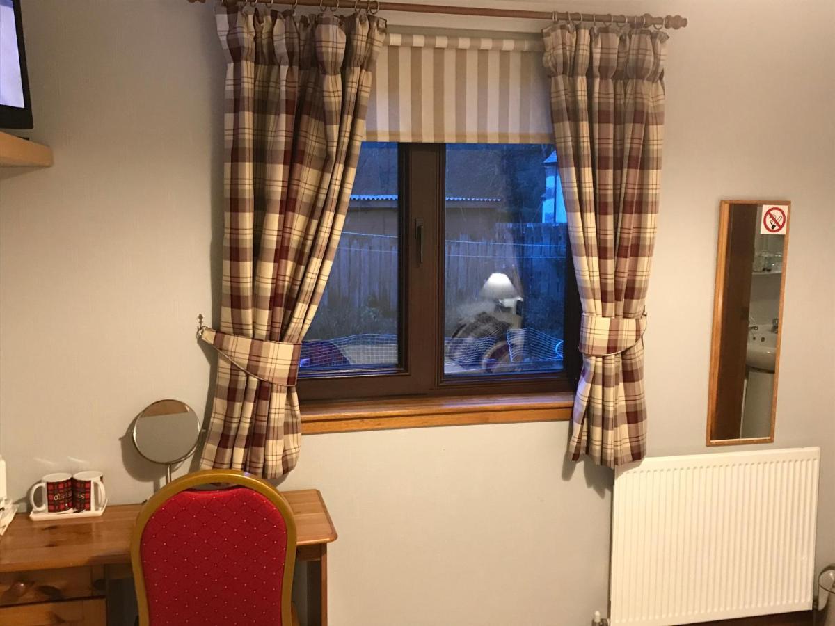 Springburn B&B Drumnadrochit Ngoại thất bức ảnh